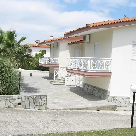 Anna Apartmán Paliouri